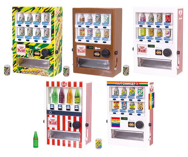 【BOX販売】チェリオ自販機マスコット（1BOX=12個入）