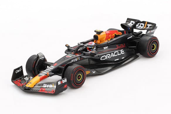 オラクル レッドブル レーシング RB20 2024 優勝車 ＃1 バーレーングランプリ Max Verstappen