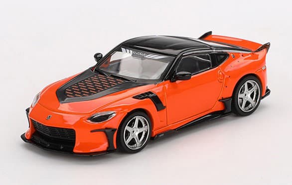 Nissan Z Veilside FFZ400 オレンジ（左ハンドル）