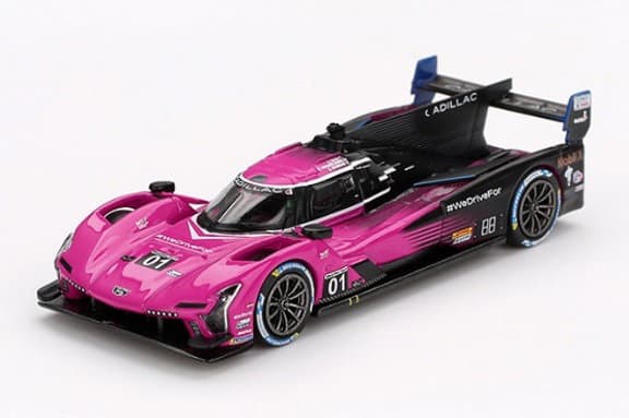 キャデラック Vシリーズ. R IMSA プチ・ル・マン 2024 ＃01 キャデラック・レーシング