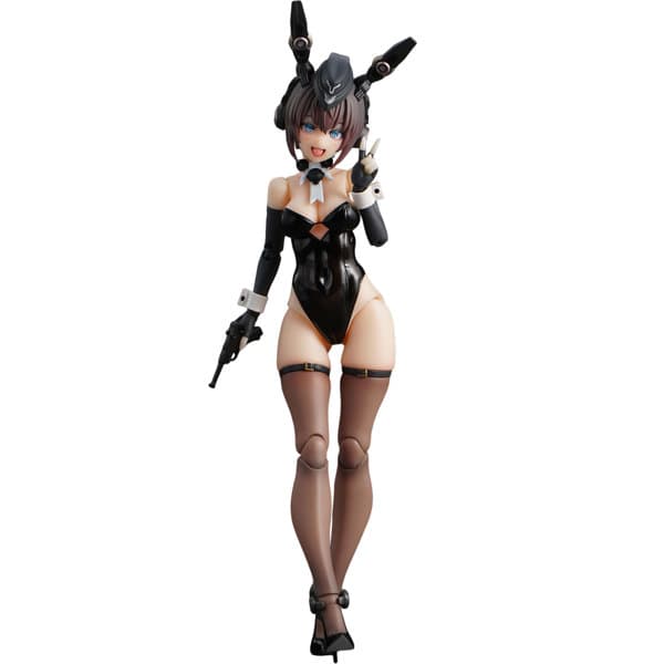 RA-03 パンツァーバニー アンネリーゼ 1/12 完成品アクションフィギュア