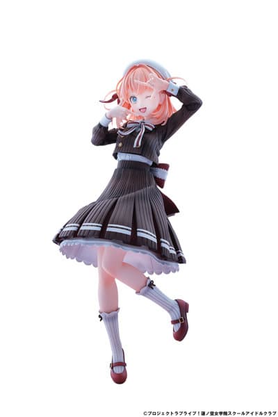 ラブライブ！蓮ノ空女学院スクールアイドルクラブ 日野下 花帆 フォーチュンムービーVer.