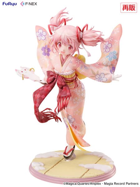 【再販】マギアレコード 魔法少女まどか☆マギカ外伝 鹿目まどか 晴着ver.