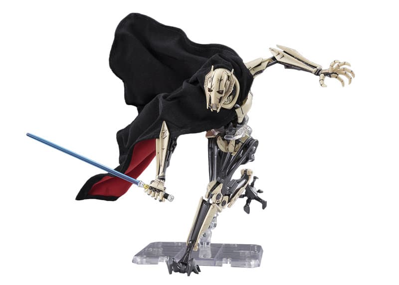 S.H.Figuarts グリーヴァス将軍（STAR WARS: Revenge of the Sith）