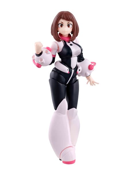 S.H.Figuarts 僕のヒーローアカデミア 麗日お茶子