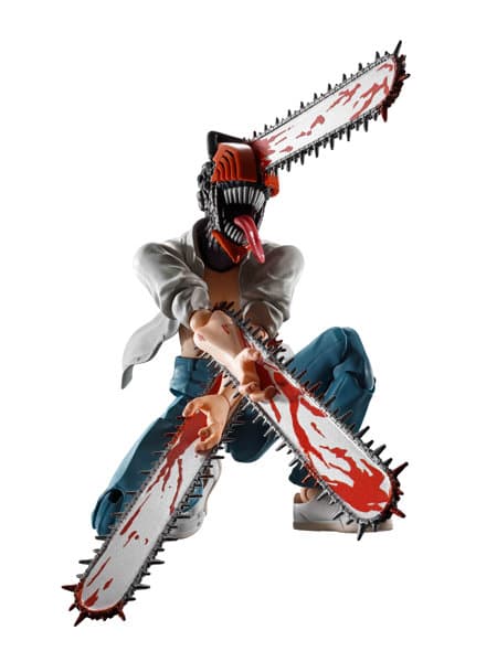 S.H.Figuarts チェンソーマン -劇場版『チェンソーマン レゼ篇』-