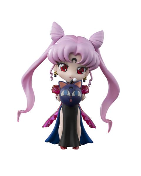 Figuarts mini 美少女戦士セーラームーン ブラック・レディ