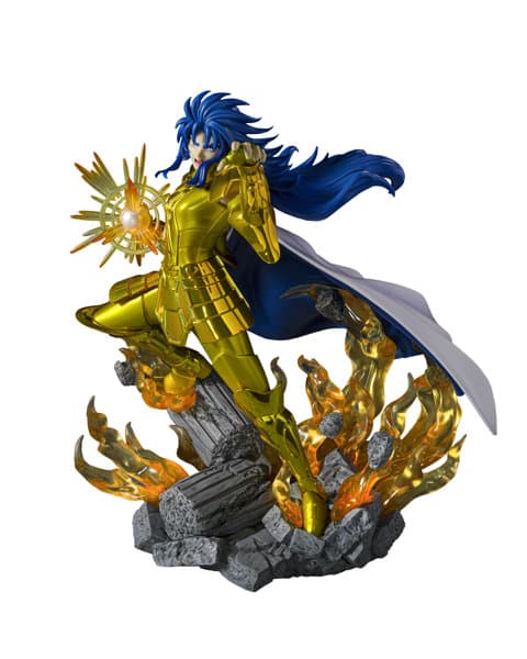 Figuarts Zero Touche Metallique 聖闘士星矢 ジェミニサガ