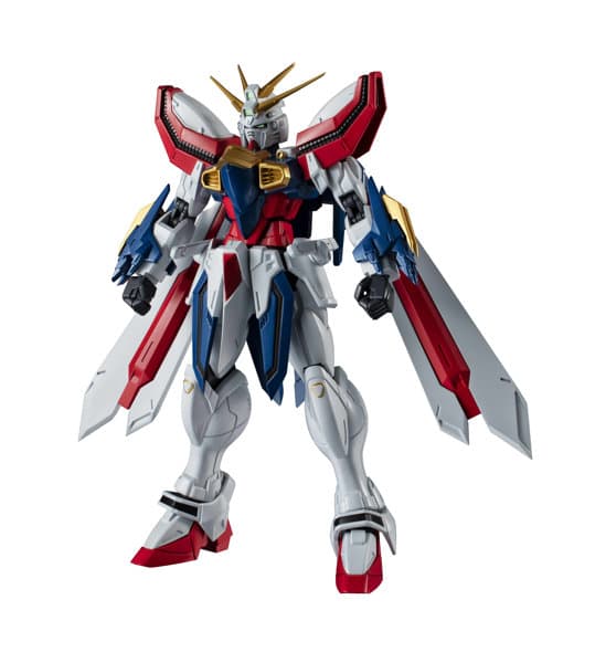 GUNDAM UNIVERSE GF13-017NJII BURNING GUNDAM RENEWAL