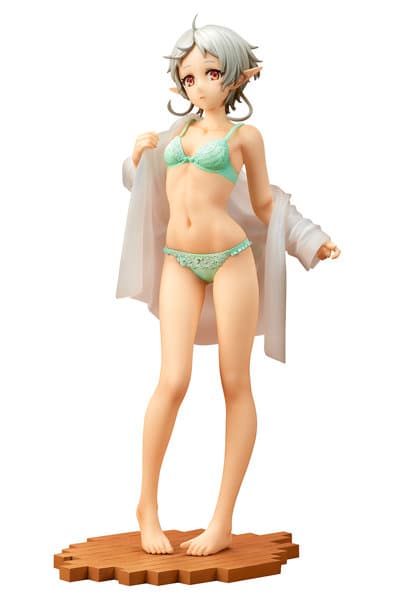 無職転生II 〜異世界行ったら本気だす〜 シルフィエット・グレイラット お着替えmode
