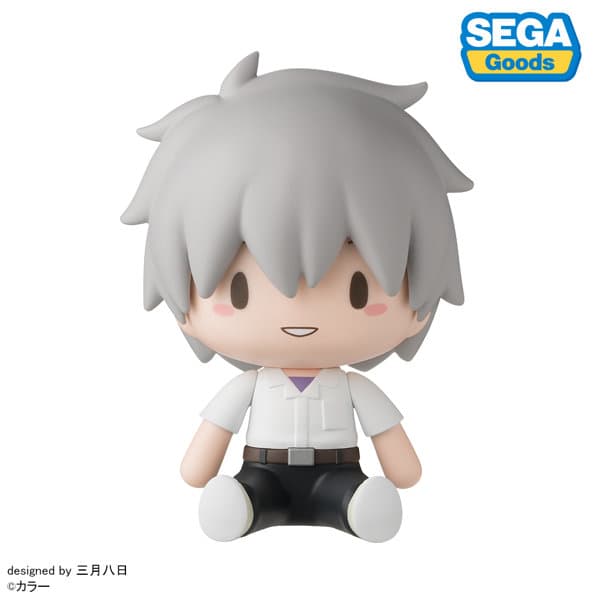 ふわぷち デフォルメフィギュア ヱヴァンゲリヲン新劇場版 カヲル