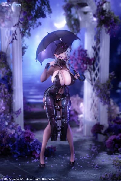 未亡人 キリエ 豪華版