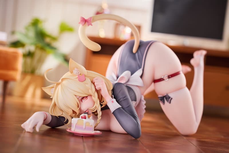メイドニャー姫 猫可可 1/6 完成品フィギュア 通常版