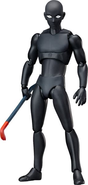 【二次再販】figma 名探偵コナン 真・犯人