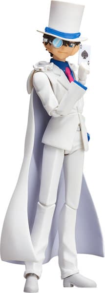 【二次再販】figma 名探偵コナン 怪盗キッド