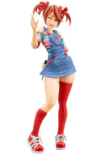 【再販】HORROR美少女 チャッキー