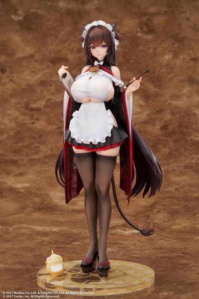 アズールレーン 樫野 つまずきトラブルメイドVer.