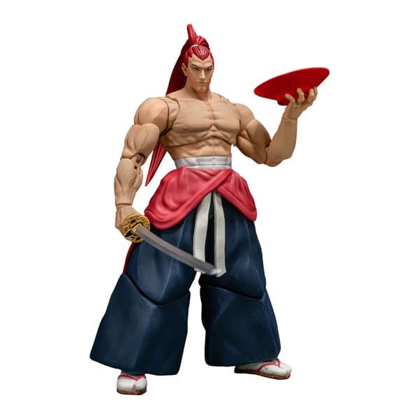 サムライスピリッツ 天下一剣客伝 アクションフィギュア 牙神幻十郎