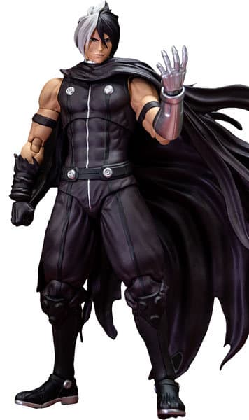 ザ・キング・オブ・ファイターズ 2002 アンリミテッド マッチ アクションフィギュア ネームレス