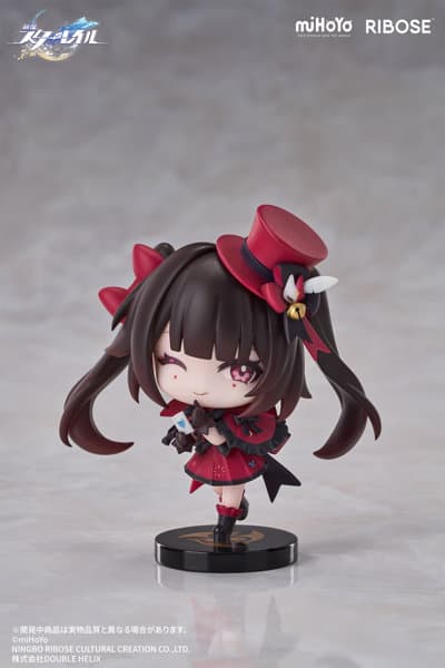 崩壊:スターレイル ナナシビトの褒章 VOL1 花火 デフォルメフィギュア