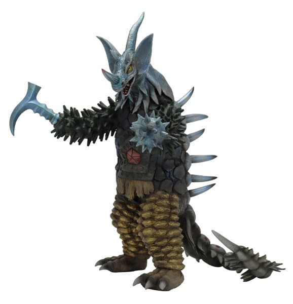 1/6特撮シリーズ 暴君怪獣タイラント 宇宙進撃イメージ Ver.（オプションパーツ付き）