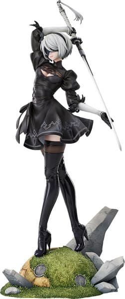 2B（ヨルハ二号B型）