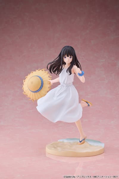 リコリス・リコイル 井ノ上たきな 白ワンピースVer.
