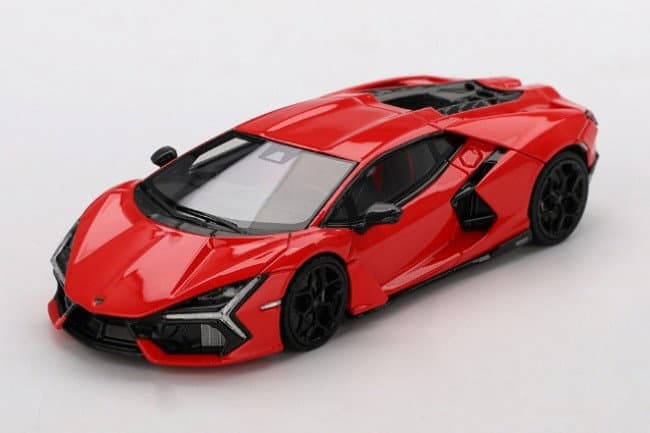 ランボルギーニ レヴエルト Arancio Dac Lucido（オレンジ）