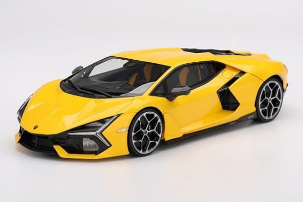 ランボルギーニ レヴエルト Giallo（イエロー）