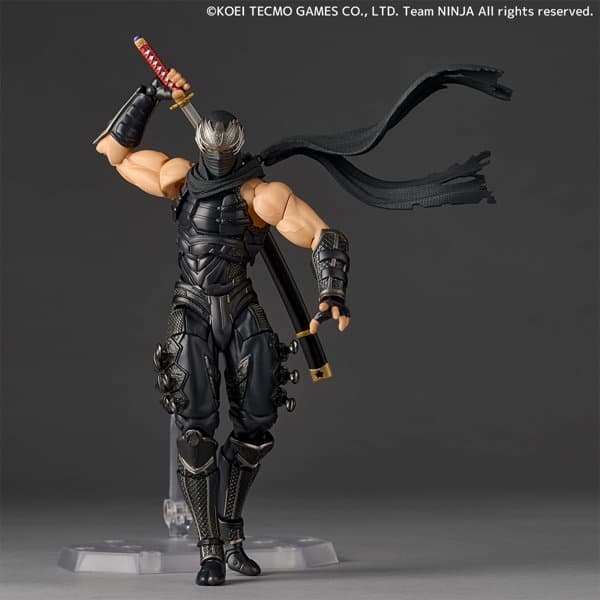 リボルテック アメイジング・ヤマグチ リュウ・ハヤブサ 『NINJA GAIDEN 3: Razor’s Edge』 Ver.