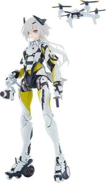少女発動機 MOTORED CYBORG RUNNER SSX_155ar ’KINETIC ASH’