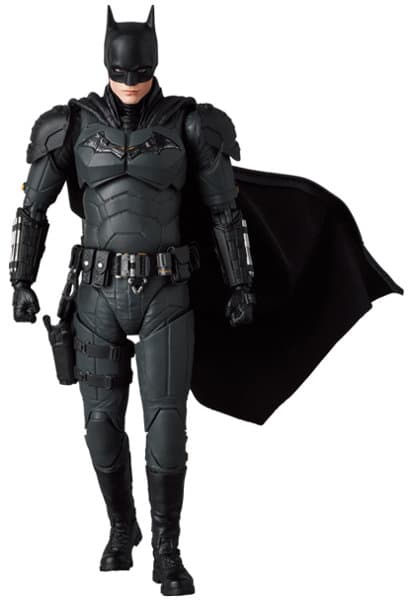【再販】MAFEX THE BATMAN