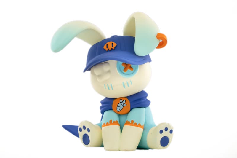 Faceless:バニーベイビー（蒼）