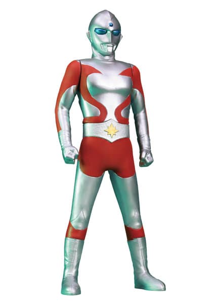 MONSTER SOFVI FIGURE EXTRA ジャンボーグA エメラルド星人