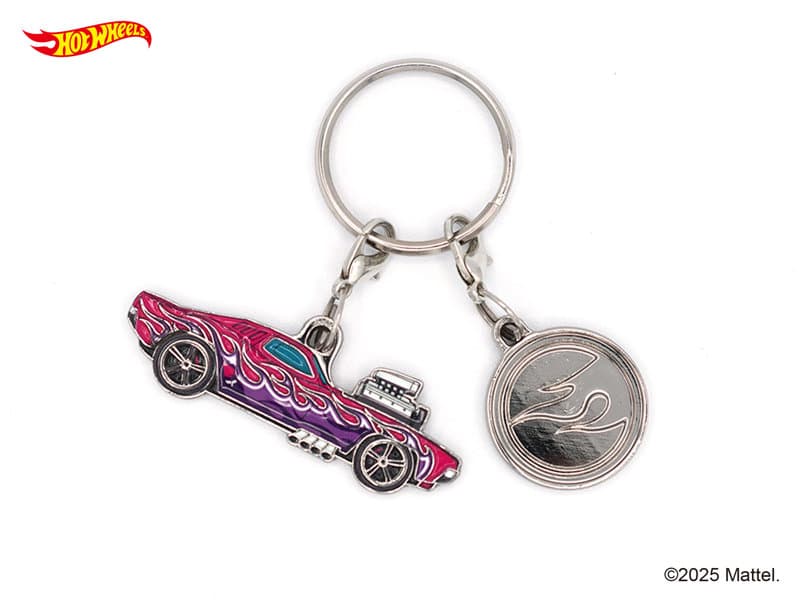 キーチェーン RODGER DODGER Pink