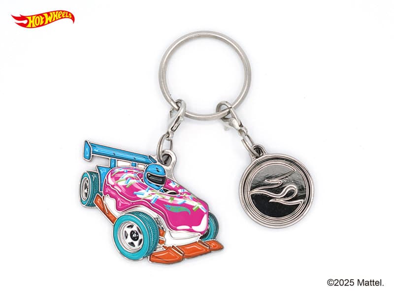 キーチェーン DONUT DRIFTER