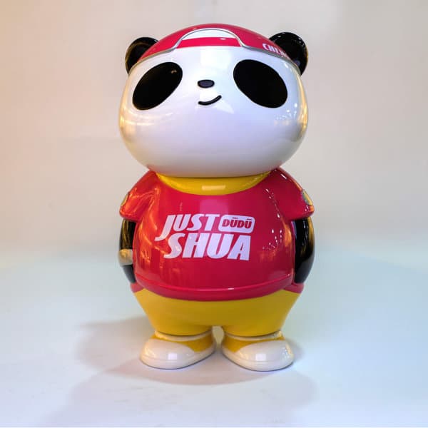 シャレドゥドゥ（ピンクTシャツ）L Size