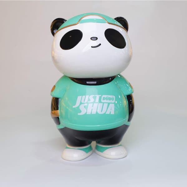 シャレドゥドゥ（グリーンTシャツ）L Size