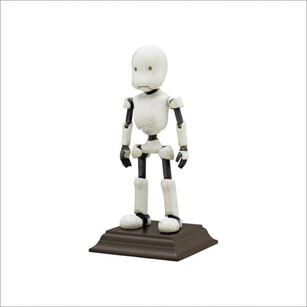 JUNK HEAD フィギュアマスコット17体セット