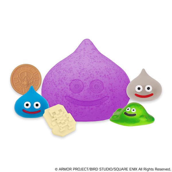【再販】【BOX販売】ドラゴンクエスト スライムバスボール 〜どくの沼地〜 （全5種） 1BOX:12個入