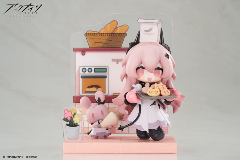 アークナイツ デザートはいかがですか？ミニシリーズ シヴィライト・エテルナ