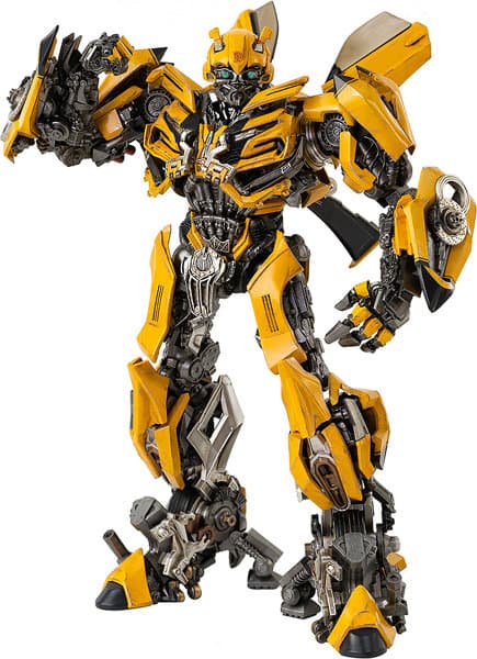 【再販】Transformers: The Last Knight DLX Bumblebee（トランスフォーマー/最後の騎士王 DLX バンブルビー）