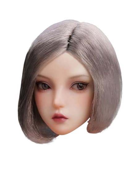 YMトイズ 1/6 セクシー ビューティーヘッド 116 B