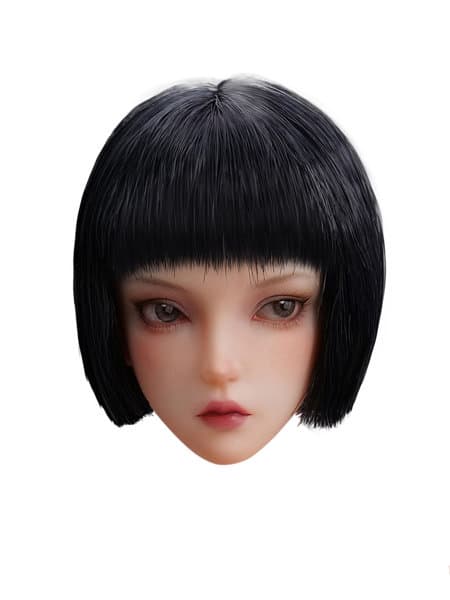 YMトイズ 1/6 セクシー ビューティーヘッド 116 C