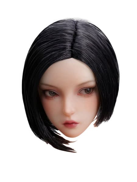 YMトイズ 1/6 セクシー ビューティーヘッド 116 E
