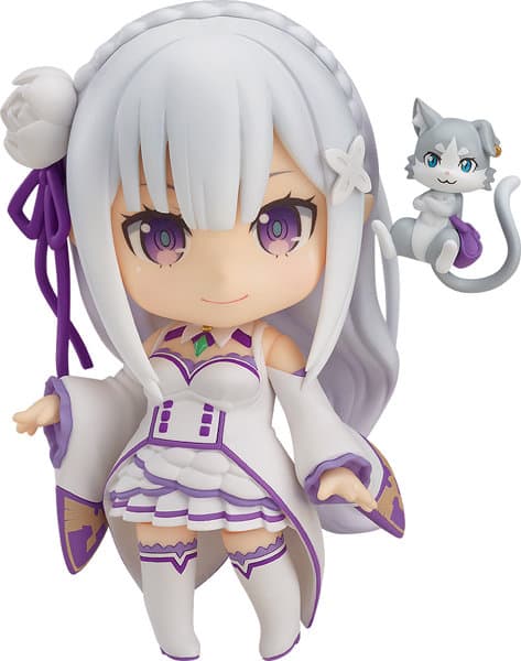 【二次再販】ねんどろいど Re:ゼロから始める異世界生活 エミリア