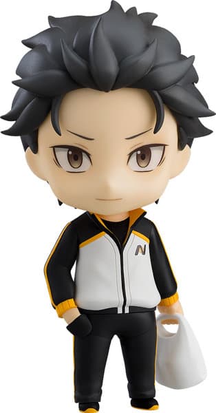 【再販】ねんどろいど Re:ゼロから始める異世界生活 ナツキ・スバル