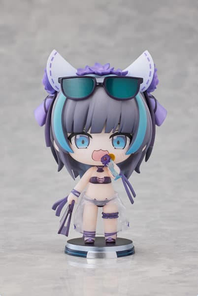 アズールレーン サマー水着 完成品デフォルメフィギュア Vol.2 チェシャー