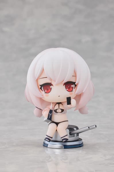 アズールレーン サマー水着 完成品デフォルメフィギュア Vol.2 シリアス