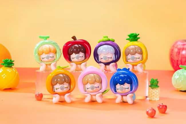  【BOX販売】ナンシー フルーツ（1BOX=6個入）
